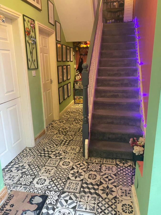 ホテル Tuebrook Towers リヴァプール エクステリア 写真