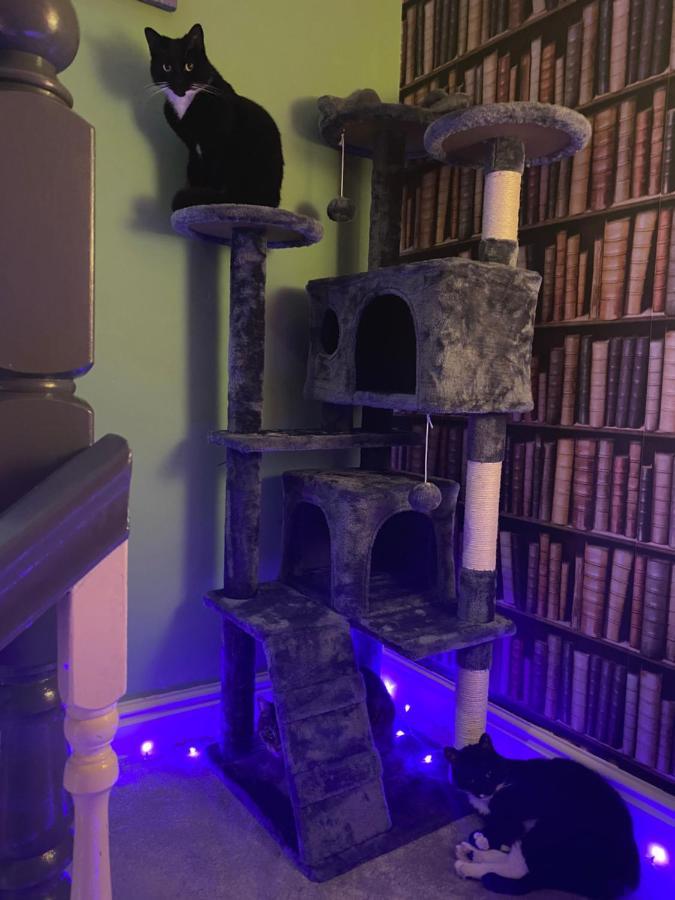 ホテル Tuebrook Towers リヴァプール エクステリア 写真