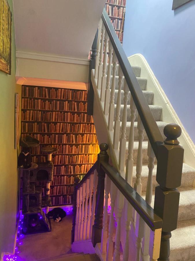 ホテル Tuebrook Towers リヴァプール エクステリア 写真