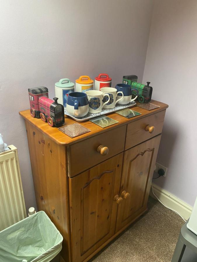 ホテル Tuebrook Towers リヴァプール エクステリア 写真
